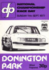 Donington 1977