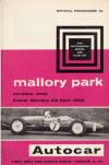 Mallory Park 1962