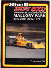 Mallory Park 1976