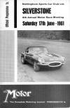 Silverstone 1961
