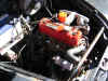 MG Magnette engine