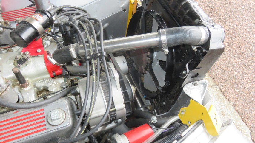 MG Magnette V8
