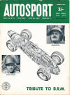 Autosport March 1963